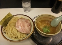 「大勝軒つけ麺 中盛り【800円】」@らーめん 凌駕の写真