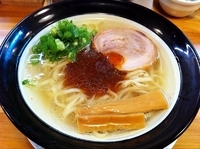 「なにわゴールド 太麺」@金久右衛門 梅田店の写真