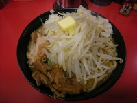 「ミソラーメン（中）+バター」@ドン-キタモトの写真