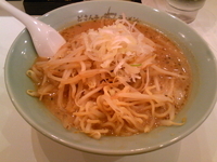 「元祖どさん子味噌ラーメン」@どさん子ラーメン 八重洲店の写真