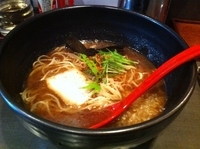 「ラーメン（500円）」@ones ones 板橋店の写真