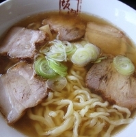 「喜多方ラーメン 580円」@喜多方ラーメン 坂内 蘇我店の写真