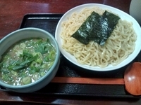 「京都九条ねぎ つけそば」@流星の写真