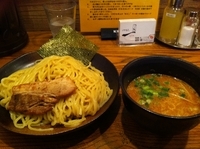 「つけ麺」@中華蕎麦 つけ麺 一の写真