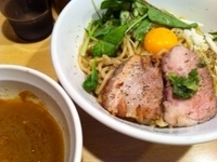 「和えつけ麺」@麺処 維新の写真