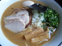 「特製むじゃきそば（醤油）￥950」@麺屋 むじゃきの写真