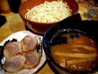 「特つけそば（並、350g）、1000円」@七人の侍の写真