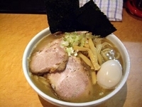 「特製らーめん、900円」@麺家 一鶴の写真