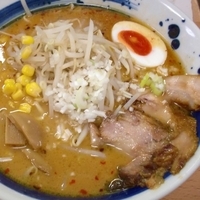 「みそラーメン」@麺処 帯笑の写真