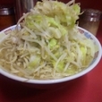 大ラーメン（ヤサイ・ニンニク）