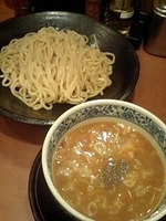「つけ麺 醤油  あつもり」@麺場 いさのの写真