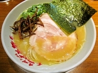 「ラーメン（650円）」@九州ラーメン つばめ軒の写真