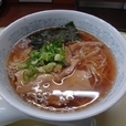 あっさり醤油ラーメン