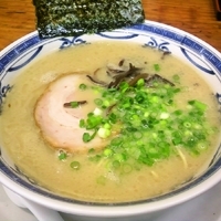 「ラーメン」@博多らあめん うりんぼの写真