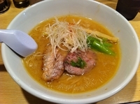 「ラーメン （700円）」@麺処 維新の写真