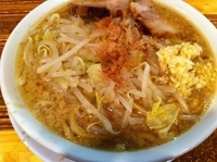 「ラーメン（200g） （650円）」@ラーメン・つけ麺 神起の写真