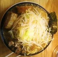 「克盛り（中）」@麺屋 克の写真