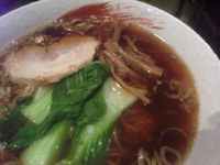 「らーめん」@らーめん 中々の写真