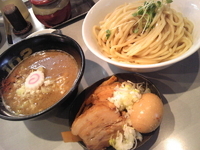 「特製つけ麺大盛り 昼の部」@つけめん102 大宮店の写真