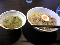 「つけちゃって 800円」@あごばんらーめんの写真