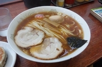 「中華そば 650円」@浦和大勝軒の写真