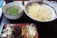 「鶏和牛」@麺屋 八頭龍 浦和店の写真