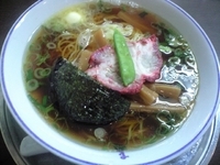 「バターラーメン」@たいめいけんの写真