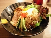 「冷やし中華」@きんしゃい亭 駅前店の写真