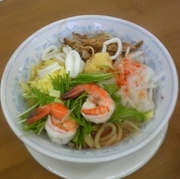 「先月のグリグリトマト」@MENYA 食い味の道有楽の写真