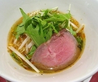 「日替わりの麺」@JOE'S SHANGHAI NEWYORK 銀座店の写真