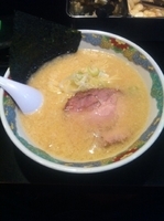 「みそらーめん」@らーめん 暁の写真