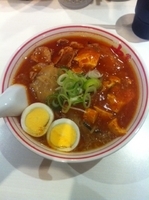 「五目蒙古タンメン」@蒙古タンメン 中本 渋谷店の写真