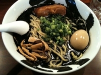 「黒武骨」@麺屋武蔵 武骨の写真