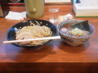 「つけ麺」@中華蕎麦 とみ田の写真