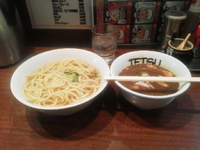 「あつもり」@つけめんTETSU 千駄木本店の写真