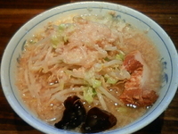 「ラハメン」@エリートジャンキー ラハメン三郎の写真