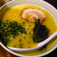 「まる玉らーめん 650円」@らーめん まる玉 両国店の写真