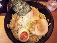 「油そば」@竹屋 田無店の写真