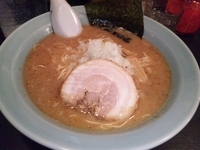 「博多ラーメン」@博多とんこつ 七隈家 千歳烏山店の写真