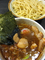 「特製上州もりそば（中盛）￥950」@景勝軒 前橋総本店の写真