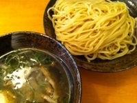 「塩つけ麺」@麺や 多だ屋の写真