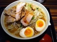 「特製剛麺」@天神下 大喜 高円寺分店の写真