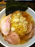 「えび油ラーメン」@宗家一条流がんこラーメン 十八代目の写真