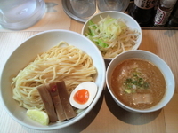 「つけそば・並」@つけそば 周の写真