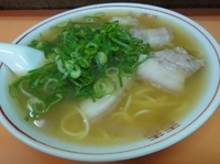 「ラーメン」@石田食堂の写真