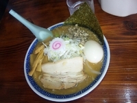 「みそラーメン」@栄勝軒の写真
