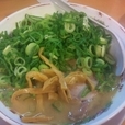 ネギラーメンこってり