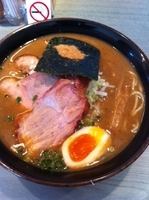 「真空そば トッピングチャーシュー」@喜乃壺の写真