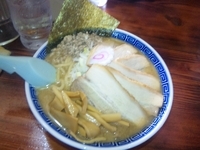 「チャーシューめん」@栄勝軒の写真