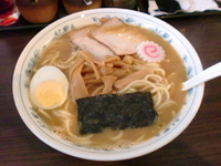 「中華そば（￥600）」@神田大勝軒の写真